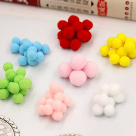 Amaiiu 200 Pieces Hairball Jewelry Making Bag Shoe Decorative Balls Art Craft Hanging Decoration Handmade Pendant 1cm Water Red
Amaiiu 200 Pieces Hairball Jewelry Making Bag Shoe Decorative Balls Art Craft Hanging Decoration Handmade Pendant 1cm Water Red