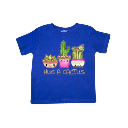Inktastic Hug a Cactus- cute Gift Toddler Boy or Toddler Girl T-Shirt 
Inktastic Hug a Cactus- cute Gift Toddler Boy or Toddler Girl T-Shirt