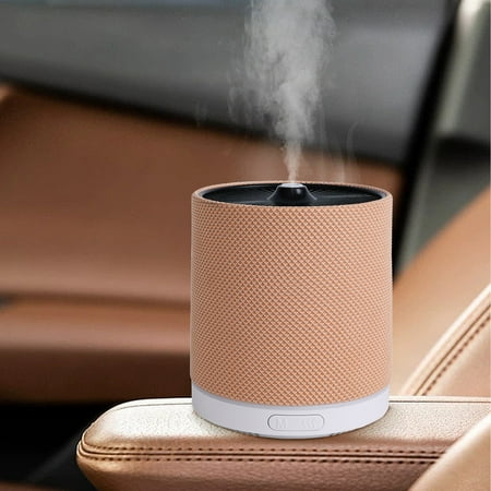 Nhthy Fabric Aromatherapy Machine for Home and Office Essential Oil Atomizer with Night Light Humidifier Portable Diffuser with Safe Baby Bottle Material. Khaki
Nhthy Fabric Aromatherapy Machine for Home and Office Essential Oil Atomizer with Night Light Humidifier Portable Diffuser with Safe Baby Bottle Material. Khaki