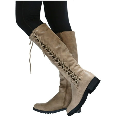 Rdeuod Platform Boots Women S Fashion Casual Flat Comfort Sneakers Female Lace-Up Solid Color Cotton Shoes Winter Warm Snow Boots Ballet Shoes For Women
Rdeuod Platform Boots Women S Fashion Casual Flat Comfort Sneakers Female Lace-Up Solid Color Cotton Shoes Winter Warm Snow Boots Ballet Shoes For Women