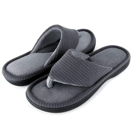 Archer Indoor Men Sponge Lining Belt Flip-flops Anti-slip Flat Breathable Slippers
Archer Indoor Men Sponge Lining Belt Flip-flops Anti-slip Flat Breathable Slippers