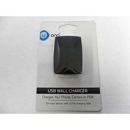 Refurbished ONN ONA13WI541 USB Wall Charger