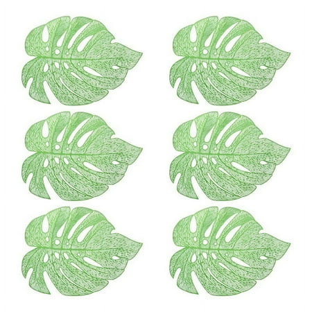 Hollowed-Out Leaf Place Mats for Dining Table Mats for Holiday Party Wedding Accent Centerpiece Dinner Table Decoration
Hollowed-Out Leaf Place Mats for Dining Table Mats for Holiday Party Wedding Accent Centerpiece Dinner Table Decoration