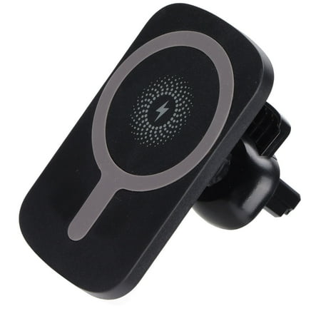 Magnetic Wireless Chargers Wireless Charger Long Service Life Simple Operation 15W Maximum Power For Mobile Phones Black
Magnetic Wireless Chargers Wireless Charger Long Service Life Simple Operation 15W Maximum Power For Mobile Phones Black