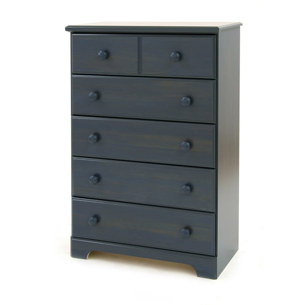 South Shore Summer Breeze 5-Drawer Chest, Multiple Finishes