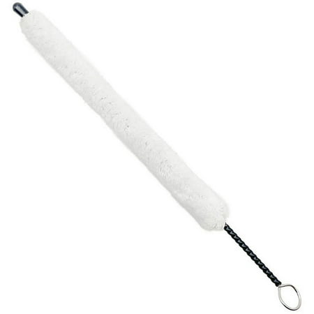 Flute Cleaning Brush Reusable Cleaning Brush Cotton Flute Maintenance Cleaning Brush
