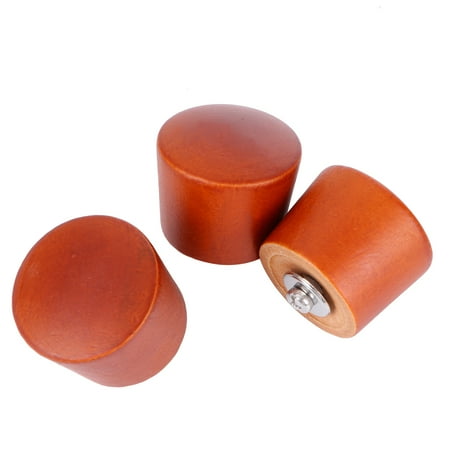 3pcs Wooden Pot Lid Wooden Pot Lid Handle Universal Pot Lid Kitchen Pot Lid (M5 Deep Color)
3pcs Wooden Pot Lid Wooden Pot Lid Handle Universal Pot Lid Kitchen Pot Lid (M5 Deep Color)