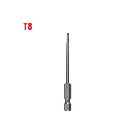 GLFILL 1Pc -T40 Magnetic Head Torx Screwdriver Bit 75mm Security Tamper Proof Star
GLFILL 1Pc -T40 Magnetic Head Torx Screwdriver Bit 75mm Security Tamper Proof Star