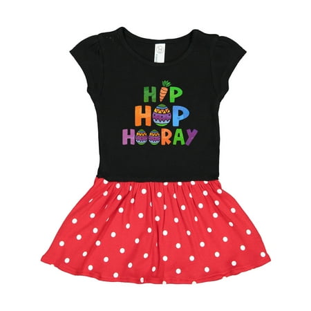 Inktastic Easter Hip Hop Hooray with Eggs and Carrot Gift Toddler Girl Dress
Inktastic Easter Hip Hop Hooray with Eggs and Carrot Gift Toddler Girl Dress