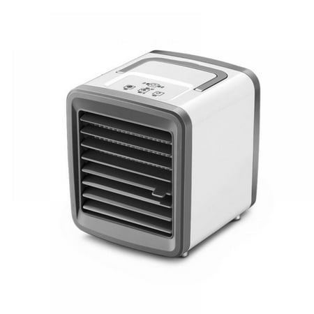 Personal Air Cooler Portable Evaporative Conditioner Fan with 2 Wind Speeds Small Handheld Desktop Cooling Fan Mini Fan for Home Bedroom Room Office Dorm Car Camping Tent
Personal Air Cooler Portable Evaporative Conditioner Fan with 2 Wind Speeds Small Handheld Desktop Cooling Fan Mini Fan for Home Bedroom Room Office Dorm Car Camping Tent
