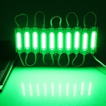 Sufanic 12V Superbright COB LED Module Light Lamp IP65 Waterproof 1.5W Injection ABS
Sufanic 12V Superbright COB LED Module Light Lamp IP65 Waterproof 1.5W Injection ABS