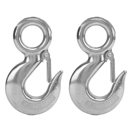 Eye Slip Hook With Marine Lifting Slip Lifting Hook For Engineering Cranes For Metallurgical Equipment
Eye Slip Hook With Marine Lifting Slip Lifting Hook For Engineering Cranes For Metallurgical Equipment