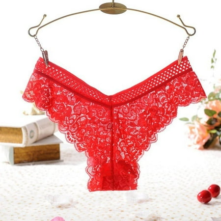 Underwear Women Briefs Solid Lace Women Underwear Ladies Briefs Thongs Women Panties
Underwear Women Briefs Solid Lace Women Underwear Ladies Briefs Thongs Women Panties