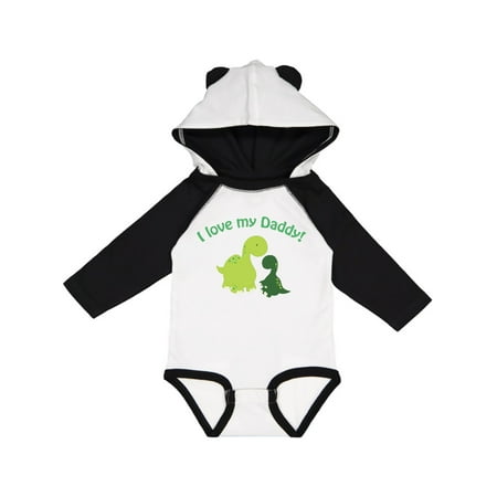 Inktastic I Love My Daddy Dinosaurs Gift Baby Boy or Baby Girl Long Sleeve Bodysuit
Inktastic I Love My Daddy Dinosaurs Gift Baby Boy or Baby Girl Long Sleeve Bodysuit