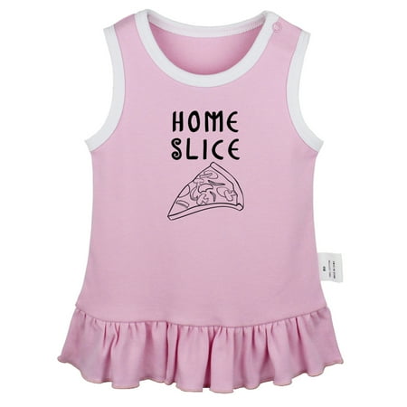 Homeslice Pizza Funny Dresses For Baby Newborn Babies Skirts Infant Princess Dress 0-24M Kids Graphic Clothes (Pink Sleeveless Dresses 18-24 Months)
Homeslice Pizza Funny Dresses For Baby Newborn Babies Skirts Infant Princess Dress 0-24M Kids Graphic Clothes (Pink Sleeveless Dresses 18-24 Months)