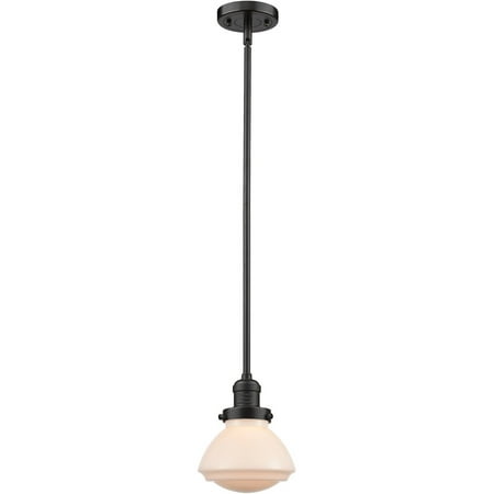 Oil Rubbed Bronze Tone Mini Pendants 7 Wide Matte White Glass Steel/Cast Brass Medium Base 1 Light Fixture
Oil Rubbed Bronze Tone Mini Pendants 7 Wide Matte White Glass Steel/Cast Brass Medium Base 1 Light Fixture
