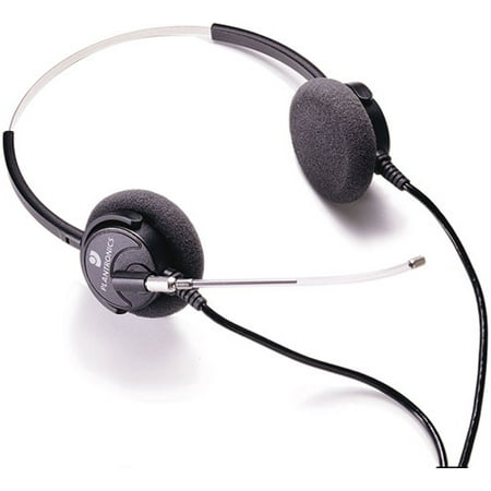 Refurbished Plantronics Supra H61 Double Earpiece Headset