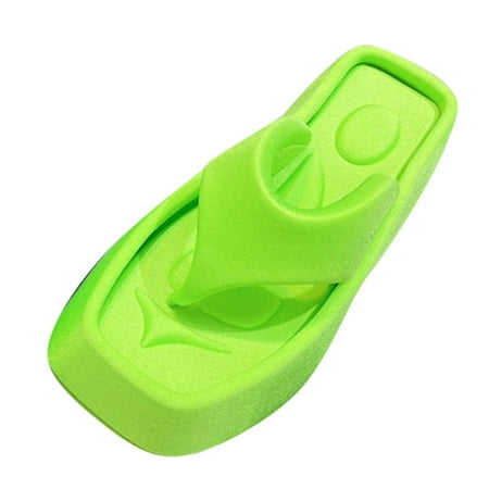 Slippers For Women Kawaii Fashion Spring Summer Slippers Non Slip Thick Sole Mid Heel Flip Flops Soft Comfortable Solid Color Comfortable
Slippers For Women Kawaii Fashion Spring Summer Slippers Non Slip Thick Sole Mid Heel Flip Flops Soft Comfortable Solid Color Comfortable
