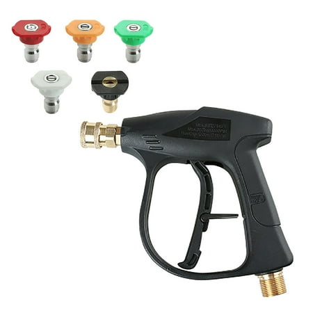 Ykohkofe With Five-color Wash Pressure High Gu Nozzle Car n Multifunctional Water M2214 Faucets Pet Hose Attachment for Shower Sink Faucet Kitchen Soap Disposer
Ykohkofe With Five-color Wash Pressure High Gu Nozzle Car n Multifunctional Water M2214 Faucets Pet Hose Attachment for Shower Sink Faucet Kitchen Soap Disposer