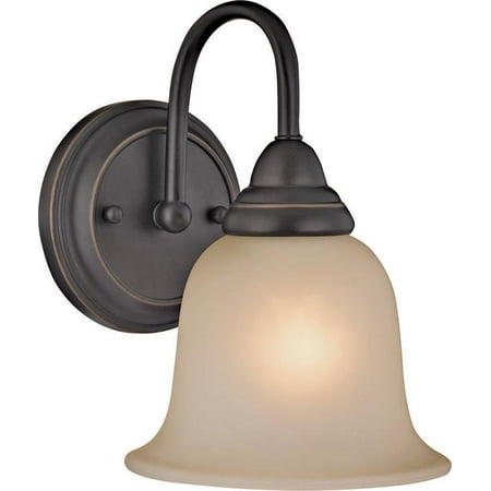 Boston Harbor Dimmable Vanity Light Fixture (1) 60/13 W Medium A19/Cfl Lamp Venetian Bronze
Boston Harbor Dimmable Vanity Light Fixture (1) 60/13 W Medium A19/Cfl Lamp Venetian Bronze