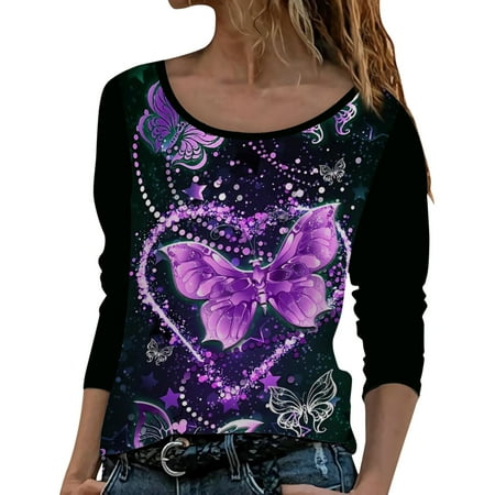 ASEIDFNSA Long Sleeve Black Crop Top Short Sleeve Scrub Jackets Womens Fashion Long Sleeve Round Neck Printed T Shirt Casual Loose Long Sleeves
ASEIDFNSA Long Sleeve Black Crop Top Short Sleeve Scrub Jackets Womens Fashion Long Sleeve Round Neck Printed T Shirt Casual Loose Long Sleeves