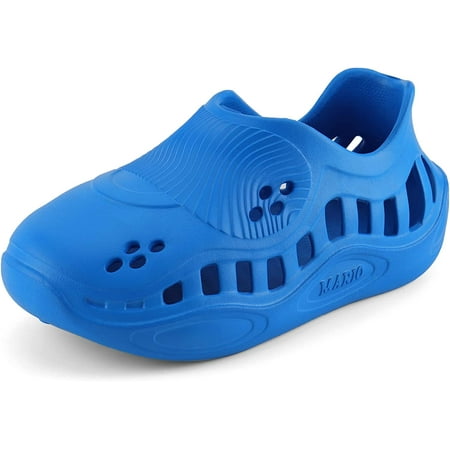 Unisex-Child Sandals Boys Girls Quick Dry Soft Closed Toe Outdoor Beach Water Shoes
Unisex-Child Sandals Boys Girls Quick Dry Soft Closed Toe Outdoor Beach Water Shoes