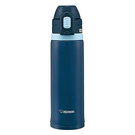 ZOJIRUSHI Water Bottle Drinking Sports Type Stainless Cool Straw Bottle 0.52L Navy SD-CS50-AD
ZOJIRUSHI Water Bottle Drinking Sports Type Stainless Cool Straw Bottle 0.52L Navy SD-CS50-AD
