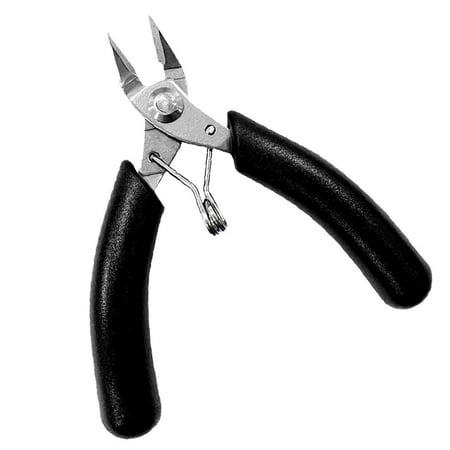 Toothless Needle Nose Pliers Stainless Steel Multifunctional Wire Cutter Effortless Flush Cutter Easy to Use for Crafting and Repair Jewelry Making Supplies
Toothless Needle Nose Pliers Stainless Steel Multifunctional Wire Cutter Effortless Flush Cutter Easy to Use for Crafting and Repair Jewelry Making Supplies