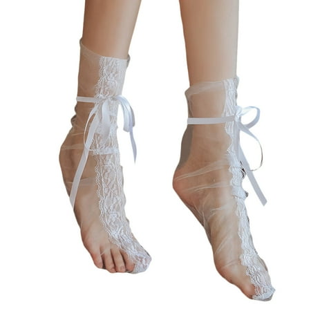YESTUNE 2 Pieces Sockings Women s Sheer Mesh Transparent Ankle Socks Ultrathin Lace See Through Bundled Legs Hosiery
YESTUNE 2 Pieces Sockings Women s Sheer Mesh Transparent Ankle Socks Ultrathin Lace See Through Bundled Legs Hosiery
