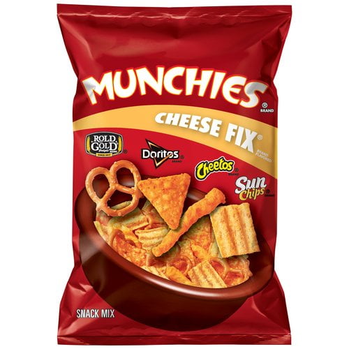Munchies Jalapeno Cheddar Sandwich Crackers, 1.38 oz, 8 count