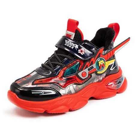 Engtony Winter Children Sneakers Children s Shoes Non slip Thickened Sole Shock Absorbing Plush Lining Warm Keeping Casual Running Shoes
Engtony Winter Children Sneakers Children s Shoes Non slip Thickened Sole Shock Absorbing Plush Lining Warm Keeping Casual Running Shoes