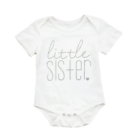 Summer Toddler Kids Boys Baby Girls Gray Shirt Letter Shirt Bodysuit Short Sleeve Letter Tops
Summer Toddler Kids Boys Baby Girls Gray Shirt Letter Shirt Bodysuit Short Sleeve Letter Tops