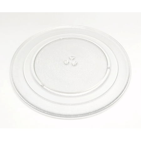 OEM Sharp Microwave Glass Tray Plate Originally Shipped With R559YW R-559YW SMC1840CS
OEM Sharp Microwave Glass Tray Plate Originally Shipped With R559YW R-559YW SMC1840CS