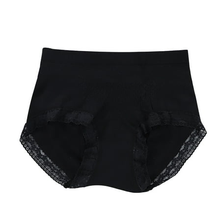 AIEOTT Women s Seamless Panties Breathable Buttocks Mid-waist Sexy Lace Trim Panties
AIEOTT Women s Seamless Panties Breathable Buttocks Mid-waist Sexy Lace Trim Panties
