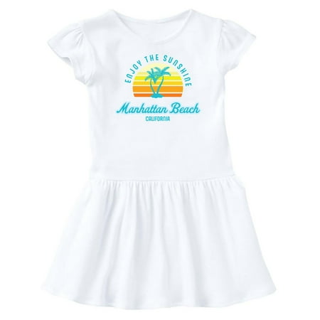 Inktastic Summer Enjoy the Sunshine Manhattan Beach California in Blue Gift Baby Girl Dress
Inktastic Summer Enjoy the Sunshine Manhattan Beach California in Blue Gift Baby Girl Dress