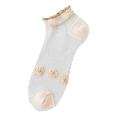 QIIBURR Fashion Women Mesh Ladies Breathability Patchwork Thin Socks Women’s Stockings
QIIBURR Fashion Women Mesh Ladies Breathability Patchwork Thin Socks Women’s Stockings
