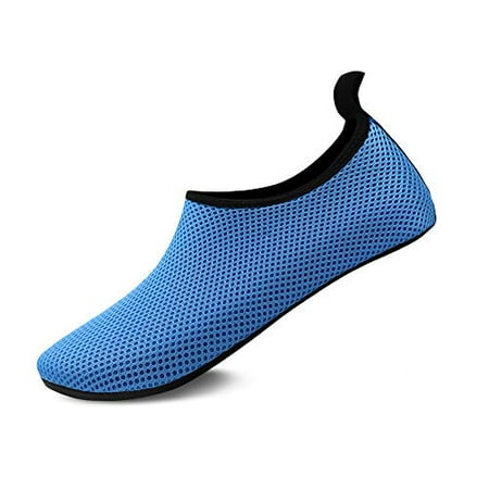 Valennia Men s Women s Water Shoes Barefoot Quick Dry Slip-on Aqua Socks for Yoga Beach Sports Swim surf
Valennia Men s Women s Water Shoes Barefoot Quick Dry Slip-on Aqua Socks for Yoga Beach Sports Swim surf