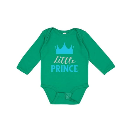 Inktastic Prince Little Prince King Crown Baby Boy Gift Baby Boy Long Sleeve Bodysuit
Inktastic Prince Little Prince King Crown Baby Boy Gift Baby Boy Long Sleeve Bodysuit