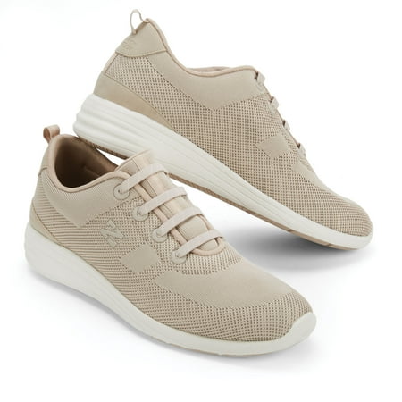 Copper Fit Men s Zero Gravity Shoes - Desert Sand 9.5