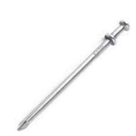 National Nail National Nail 77159 Duplex Nail 2-1/4 Bright