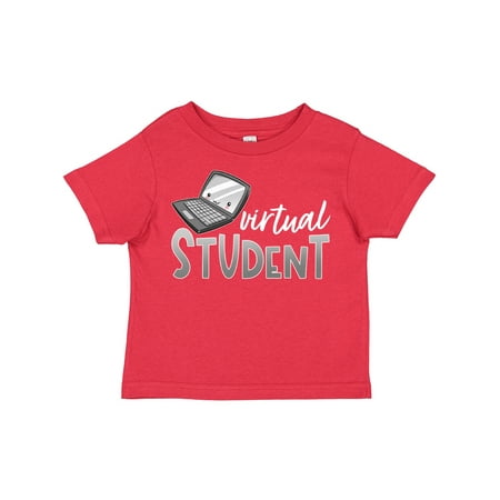 Inktastic Virtual Student Cute Smiling Laptop Gift Toddler Boy or Toddler Girl T-Shirt
Inktastic Virtual Student Cute Smiling Laptop Gift Toddler Boy or Toddler Girl T-Shirt