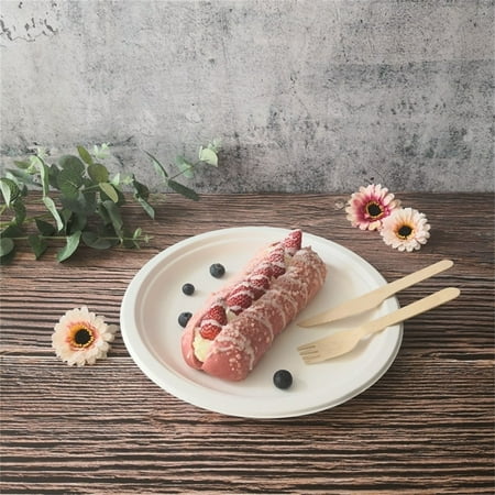 Off Promotions! Huayishang Stainless Steel Bowl Disposable Food Grade Plate 50Pcsc Light Brown Kitchen Essentials Clearance Sale
Off Promotions! Huayishang Stainless Steel Bowl Disposable Food Grade Plate 50Pcsc Light Brown Kitchen Essentials Clearance Sale