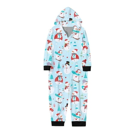 Youmylove Kids Children Christmas Sets Light Blue Printed Hoodies Zipper Jumpsuit Family Outfit Party Nightwear
Youmylove Kids Children Christmas Sets Light Blue Printed Hoodies Zipper Jumpsuit Family Outfit Party Nightwear