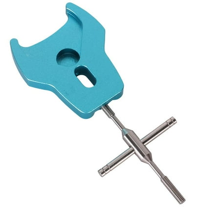 Famure Reel Bearing Remover Tool|Durable Spool Bearing Pin Remover|Spool Dismantling Fishing Device Convenient to Use Practical Fishing Wheel Maintenance Tool
Famure Reel Bearing Remover Tool|Durable Spool Bearing Pin Remover|Spool Dismantling Fishing Device Convenient to Use Practical Fishing Wheel Maintenance Tool