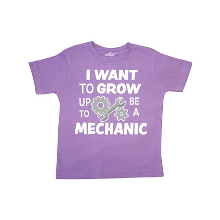 Inktastic I Want To Grow up To Be a Mechanic Gift Toddler Boy or Toddler Girl T-Shirt
Inktastic I Want To Grow up To Be a Mechanic Gift Toddler Boy or Toddler Girl T-Shirt