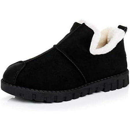 Snow Suede Ankle Boots Women Flats Winter Warm Winter Short Boots Fashion Snow Women Shoes
Snow Suede Ankle Boots Women Flats Winter Warm Winter Short Boots Fashion Snow Women Shoes
