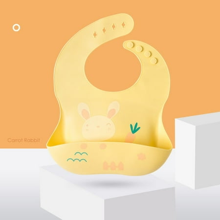 QWZNDZG Waterproof Baby Bibs For Baby Kid Soft Silicone Feeding Bib Summer Baby Stuff Feeding Cartoon Print Girl Boy Bibs Burp Cloths
QWZNDZG Waterproof Baby Bibs For Baby Kid Soft Silicone Feeding Bib Summer Baby Stuff Feeding Cartoon Print Girl Boy Bibs Burp Cloths