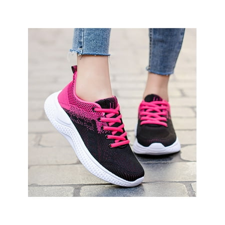 Crocowalk Womens WRAking Lace-Up Mesh Sneakers Lightweight Comfortable Arch Support Shoes
Crocowalk Womens WRAking Lace-Up Mesh Sneakers Lightweight Comfortable Arch Support Shoes