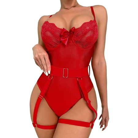 NRUDPQV women cute lingerie set lace strappy camis and panty nightwear outfit
NRUDPQV women cute lingerie set lace strappy camis and panty nightwear outfit