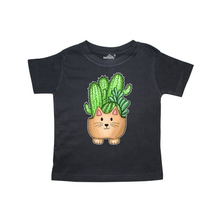 Inktastic Cat Planter with Cactuses and Succulent Gift Toddler Boy or Toddler Girl T-Shirt
Inktastic Cat Planter with Cactuses and Succulent Gift Toddler Boy or Toddler Girl T-Shirt
